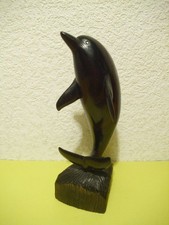 Springender Delphin aus