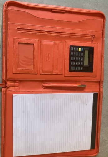 Filofax metropol orange - metropol,