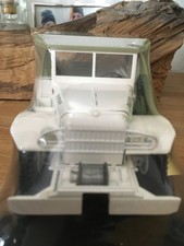 Victoria Dodge WC 52 Orginal Verpackung Nr. 1017 Gonio Metal Model 1/24