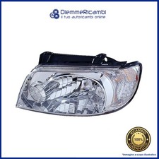 Vorderer Linker Scheinwerfer - SX - Hyundai Matrix 2001->2005