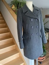 Prada Wollmantel Gr.36