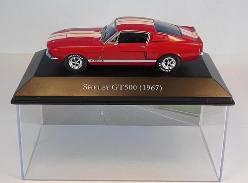 Altaya ford mustang - altaya,