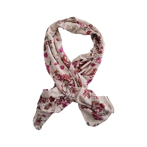 Mona schal damen blumen floral - mona,