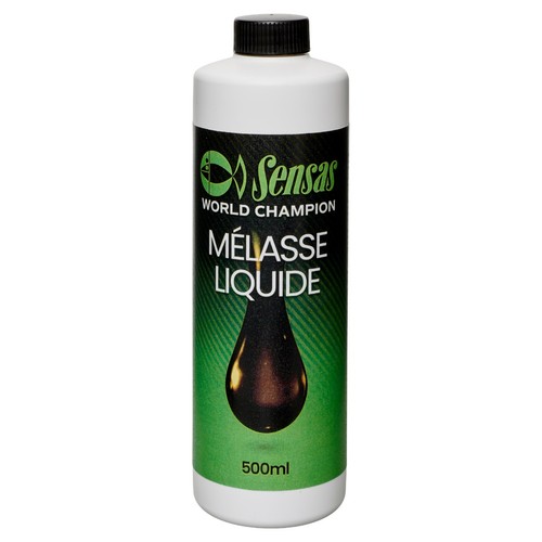 Sensas melasse flüssig 500ml - sensas,