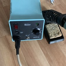 Weller WECP Soldering Station