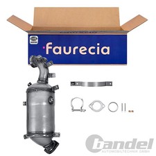 DIESELPARTIKELFILTER DPF