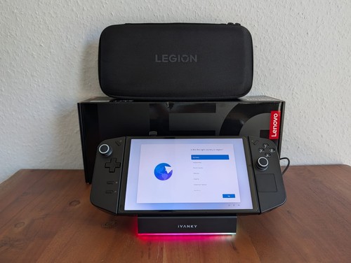 Lenovo legion ryzen - legion,