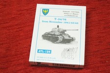 1:35 Modellbausatz Friulmodel