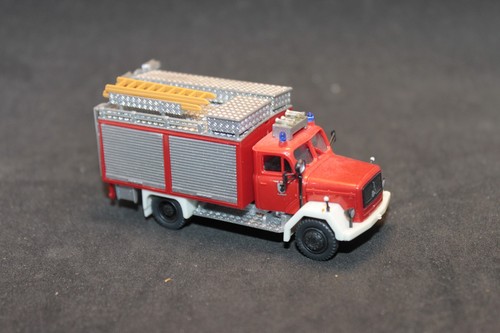 Preiser feuerwehr 87 - preiser,