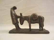 MANN & STÖRRISCHER ESEL