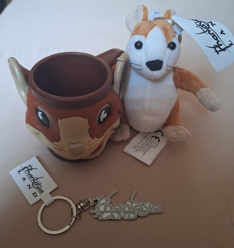 Phantasialand set - -,