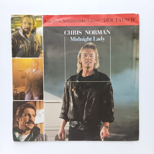 Chris norman midnight lady - chris,