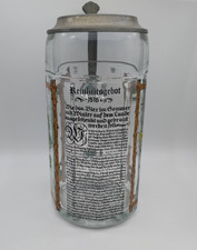 Reinheitsgebot 1516 bierkrug - 1516,