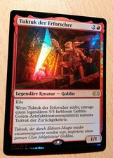 MTG Magic: +FOIL+ Tuktuk der