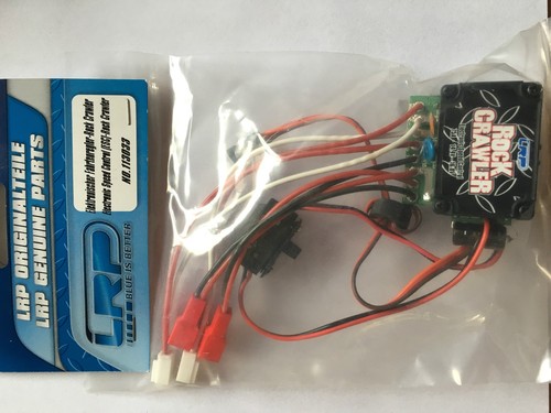 Lrp rock crawler - lrp,