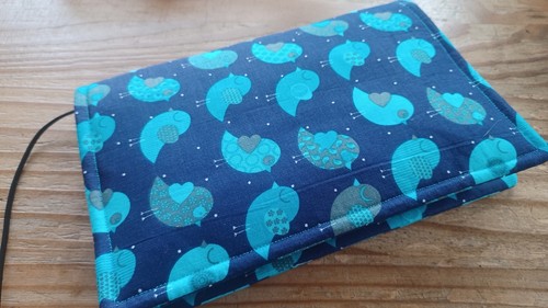 Buchhülle buchumschlag etui - buchhülle,,