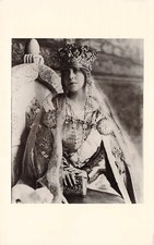 Queen Marie of Romania Alba