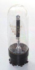 Osram U2020-5 = U2020 Außenkontakt Urdox NOS - Urdox Thermistor Base P8
