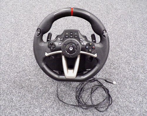Hori xbo 012 racing wheel - racing,