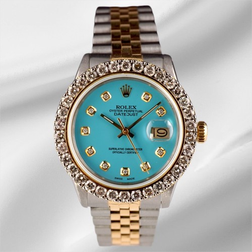 Rolex datejust 36mm - datejust,