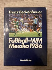 Fußball-WM Mexiko 1986/ Franz
