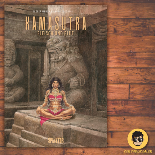 Kamasutra fleisch und blut - kamasutra,
