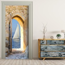 Türtapete selbstklebend