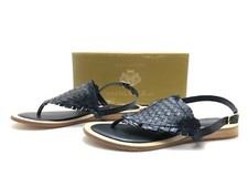 NURAGE Damen Sandalen Gr. 41 Sandaletten Riemchensandalen Komfortschuhe Schwarz