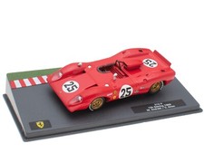 Ferrari 312 12h sebring 1969 - p,