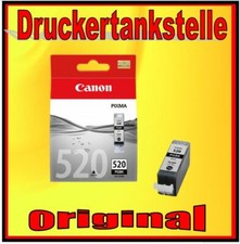 orig. Patrone CANON PIXMA PGI-520 iP3600 iP4600 iP4700 MP540 MP550 MP560 MP620 