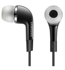 100% Original Samsung Galaxy S6 S7 S8/+ S9/+ S10 Kopfhörer Headset EHS64 Schwarz