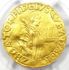 1521-57 Gold Portugal Joao III