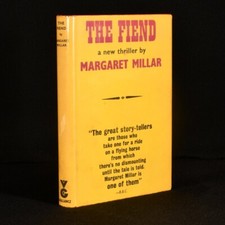 1964 the fiend margaret - the, millar