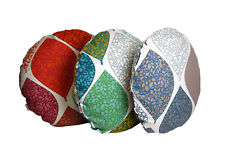 beties "Momente" Kissenhülle Kissenbezug rund ca. 40 cm Ø 100% Baumwolle