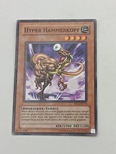 Yu-Gi-Oh Einzelkarte Hyper