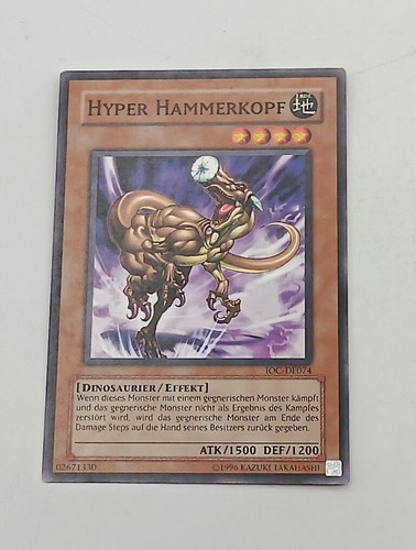 Einzelkarte hyper - einzelkarte,