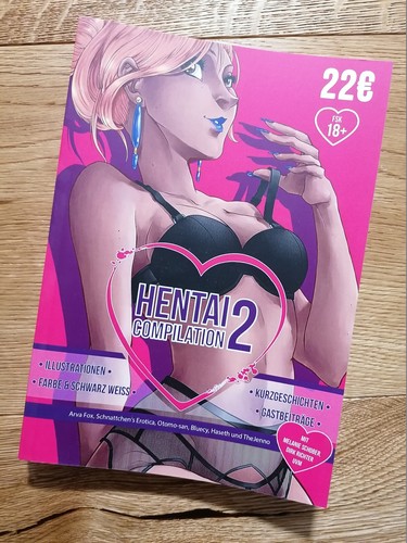Hentai compilation buch a5 - compilation,