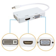 DisplayPort Thunderbolt to DVI