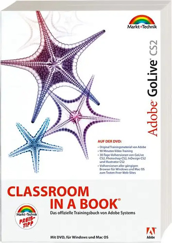 Adobe golive cs2 ciab - adobe,