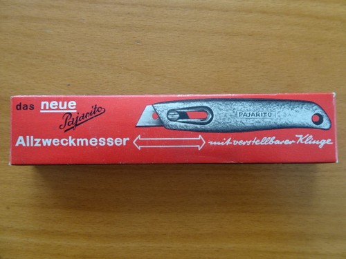 Pajarito allzweckmesser profi - pajarito,