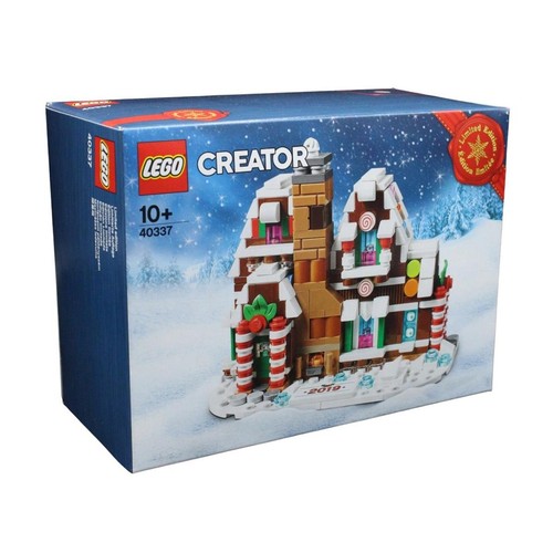 Lego creator lebkuchenhaus - creator,