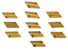 11 Wendeplatten Wendeschneidplatten SANDVIK KNUX 415, 4015, 538 NEU Konvolut