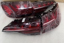 Original Audi A4 S4 RS4 B9 8W Avant Facelift Led Rückleuchten