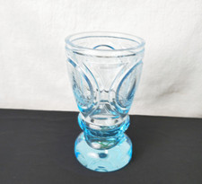 Transparentes hellblaues - transparentes,,