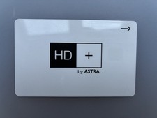 HD+ Karte HD Plus, HD01, ohne