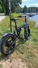 E-Bike Fahrrad Faltrad 20