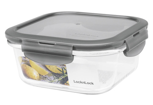 Lock glas - &,