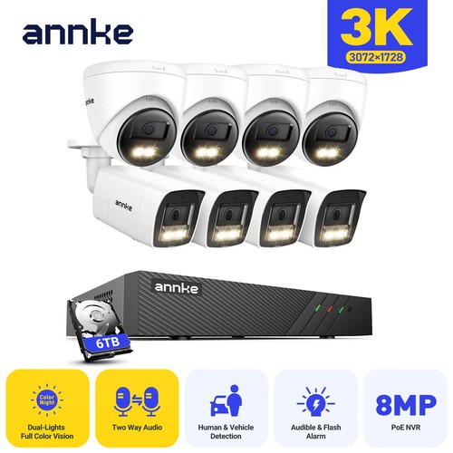 Annke poe 5mp - annke,