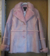 Damen Jacke Dennis Basso rosa