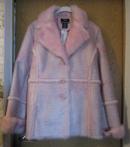 Damen jacke dennis basso rosa - dennis,